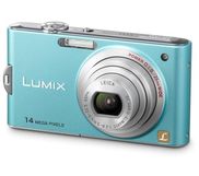 Компактная камера Panasonic Lumix DMC-FX66