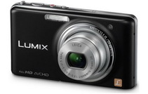 Компактная камера Panasonic Lumix DMC-FX77