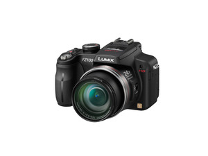 Компактная камера Panasonic Lumix DMC-FZ100