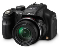 Компактная камера Panasonic Lumix DMC-FZ150