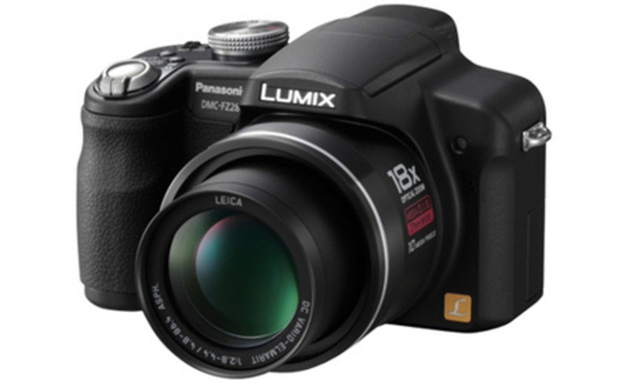 Компактная камера Panasonic Lumix DMC-FZ28