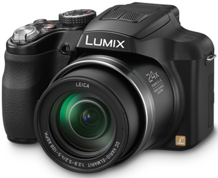 Компактная камера Panasonic Lumix DMC-FZ62