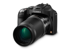 Компактная камера Panasonic Lumix DMC-FZ72