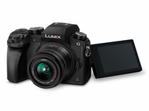 Беззеркальная камера Panasonic Lumix DMC-G7