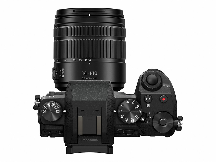 Беззеркальная камера Canon EOS M50 Mark II без объектива