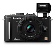 Беззеркальная камера Panasonic Lumix DMC-GF1