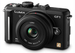 Беззеркальная камера Panasonic Lumix DMC-GF1