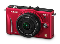 Беззеркальная камера Panasonic Lumix DMC-GF2