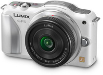 Беззеркальная камера Panasonic Lumix DMC-GF5
