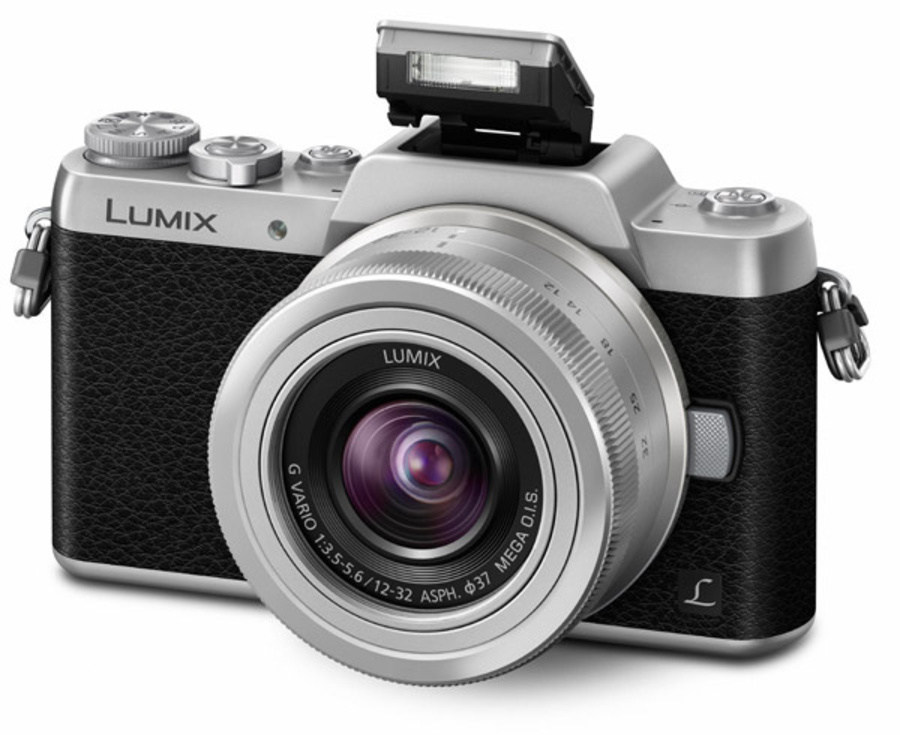 Беззеркальная камера Panasonic Lumix DMC-GF7
