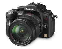 Беззеркальная камера Panasonic Lumix DMC-GH1