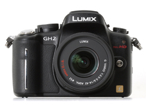 Беззеркальная камера Panasonic Lumix DMC-GH2