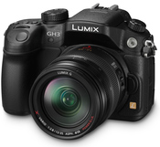Беззеркальная камера Panasonic Lumix DMC-GH3