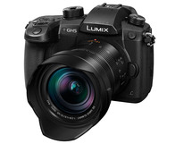 Беззеркальная камера Panasonic Lumix DMC-GH5