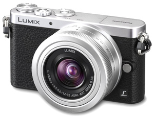 Беззеркальная камера Panasonic Lumix DMC-GM1