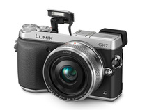 Беззеркальная камера Panasonic Lumix DMC-GX7