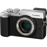 Беззеркальная камера Panasonic Lumix DMC-GX8