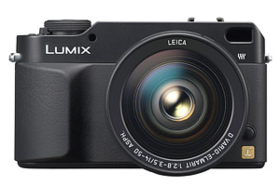 Зеркальная камера Panasonic Lumix DMC-L1