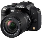 Зеркальная камера Panasonic Lumix DMC-L10