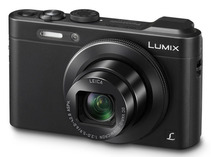Компактная камера Panasonic Lumix DMC-LF1
