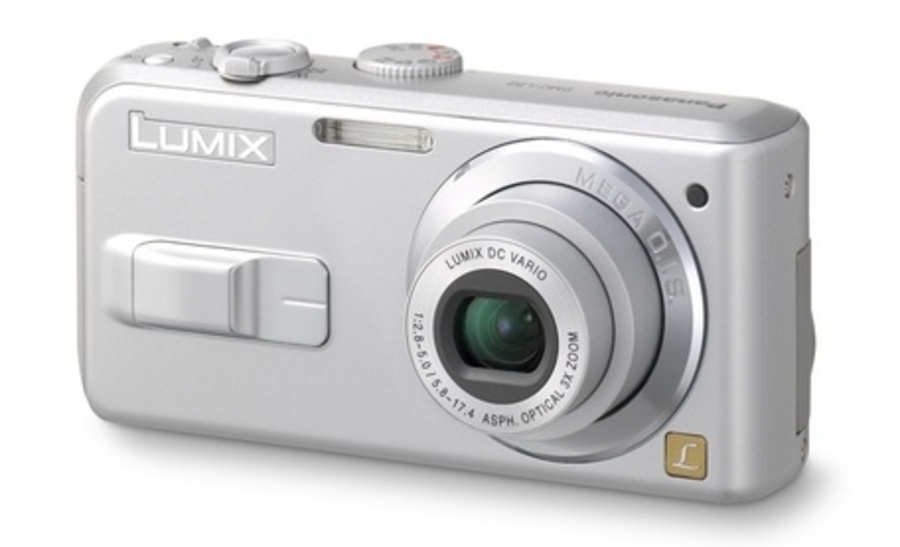 Компактная камера Panasonic Lumix DMC-LS2