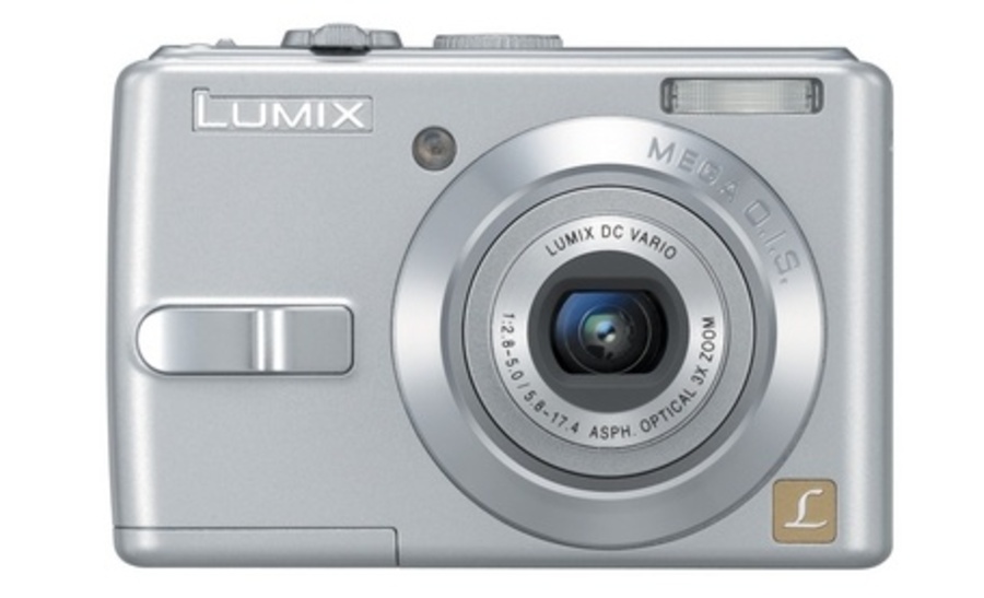 Компактная камера Panasonic Lumix DMC-LS60