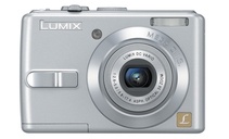 Компактная камера Panasonic Lumix DMC-LS70