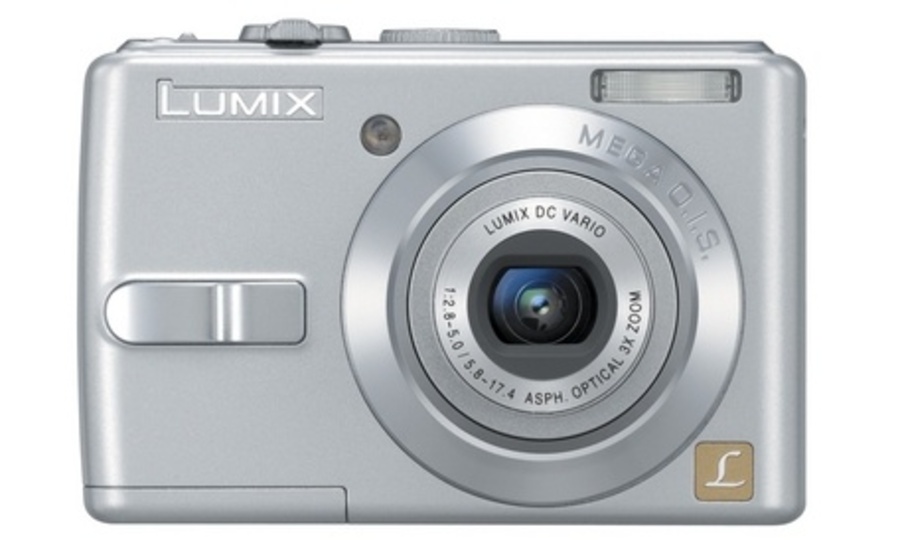 Компактная камера Panasonic Lumix DMC-LS70