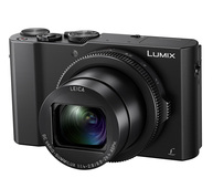 Компактная камера Panasonic Lumix DMC-LX10