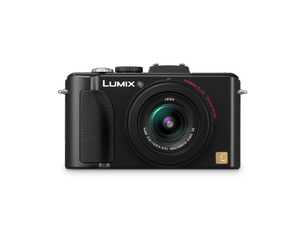 Компактная камера Panasonic Lumix DMC-LX5