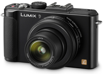 Компактная камера Panasonic Lumix DMC-LX7