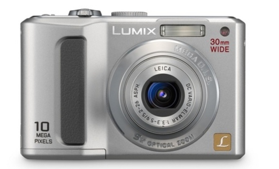 Компактная камера Panasonic Lumix DMC-LZ10