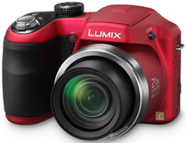 Компактная камера Panasonic Lumix DMC-LZ20