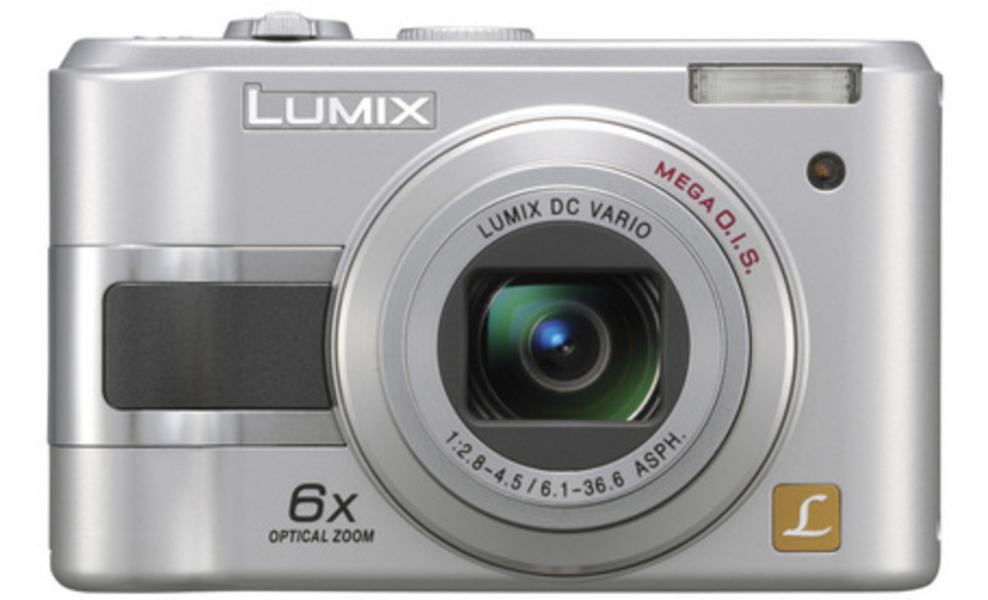 Компактная камера Panasonic Lumix DMC-LZ3