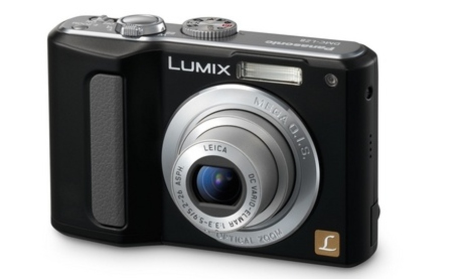 Компактная камера Panasonic Lumix DMC-LZ8