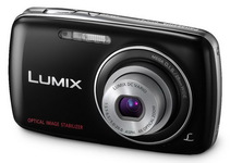 Компактная камера Panasonic Lumix DMC-S1