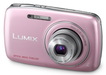 Компактная камера Panasonic Lumix DMC-S1
