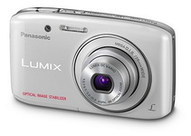 Компактная камера Panasonic Lumix DMC-S2