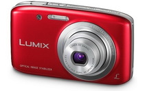 Компактная камера Panasonic Lumix DMC-S5