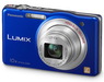 Компактная камера Panasonic Lumix DMC-SZ1