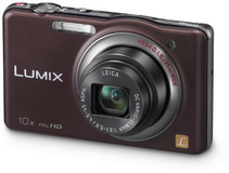 Компактная камера Panasonic Lumix DMC-SZ7