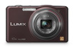 Компактная камера Panasonic Lumix DMC-SZ7