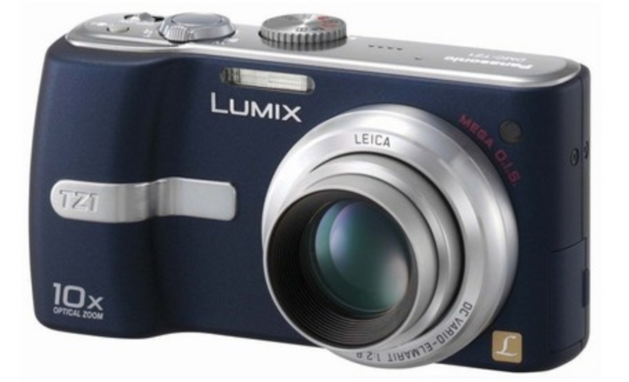 Компактная камера Panasonic Lumix DMC-TZ1