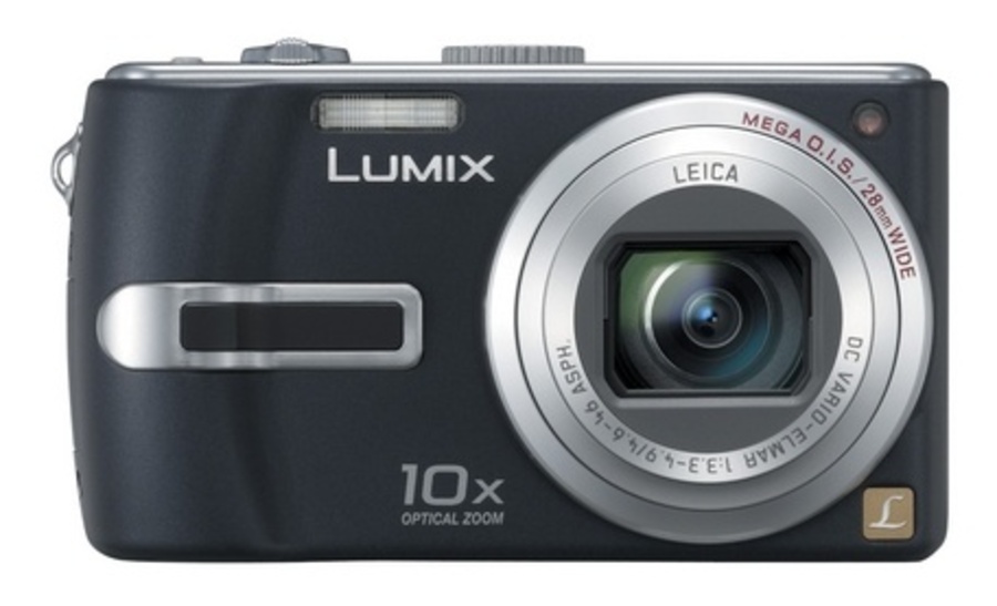 Компактная камера Panasonic Lumix DMC-TZ2