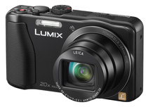 Компактная камера Panasonic Lumix DMC-TZ35