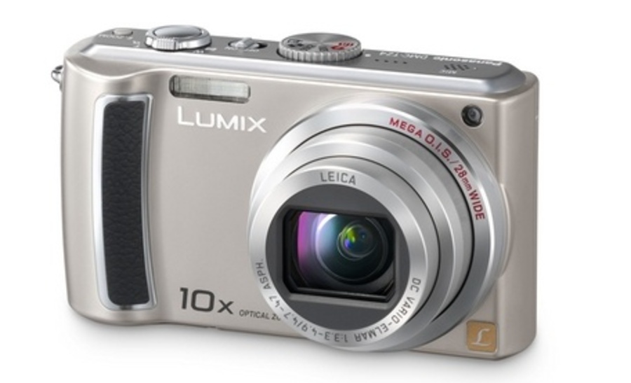 Компактная камера Panasonic Lumix DMC-TZ4
