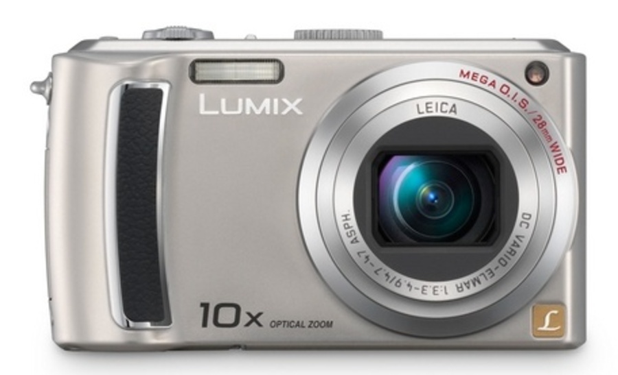 Компактная камера Panasonic Lumix DMC-TZ5