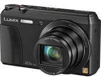 Компактная камера Panasonic Lumix DMC-TZ55