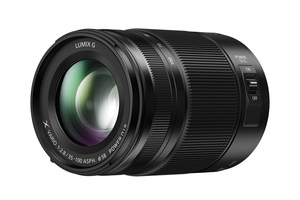 Panasonic Lumix G X Vario 35-100mm F2.8 II POWER OIS