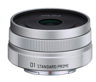 Объектив Pentax 01 Standard Prime 8.5mm f/1.9